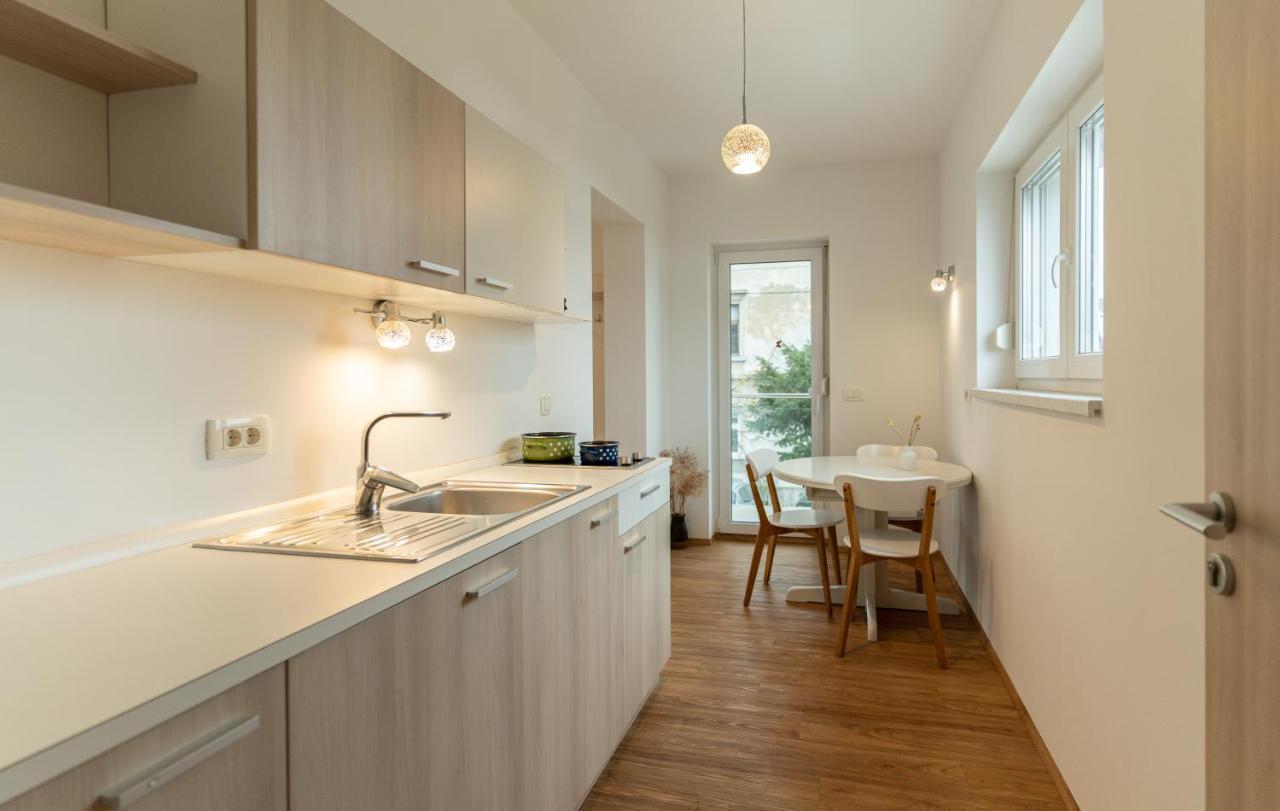 Accommodation Baron Ljubljana Extérieur photo
