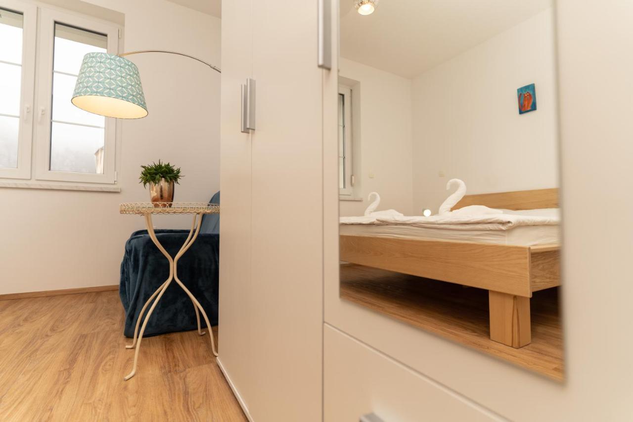 Accommodation Baron Ljubljana Extérieur photo