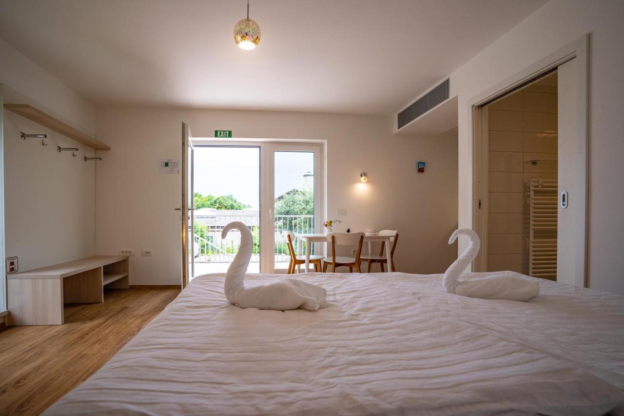 Accommodation Baron Ljubljana Extérieur photo