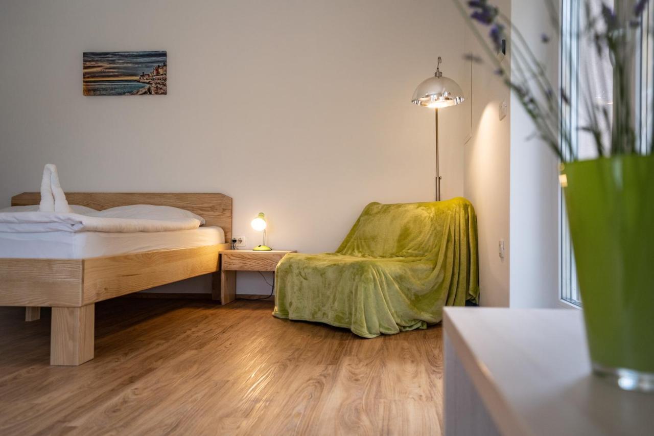 Accommodation Baron Ljubljana Extérieur photo