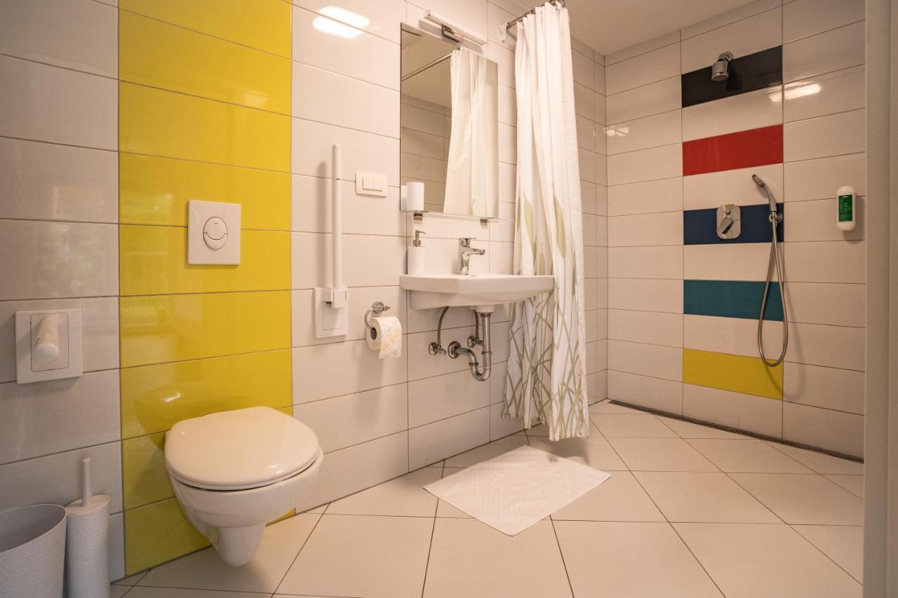 Accommodation Baron Ljubljana Extérieur photo