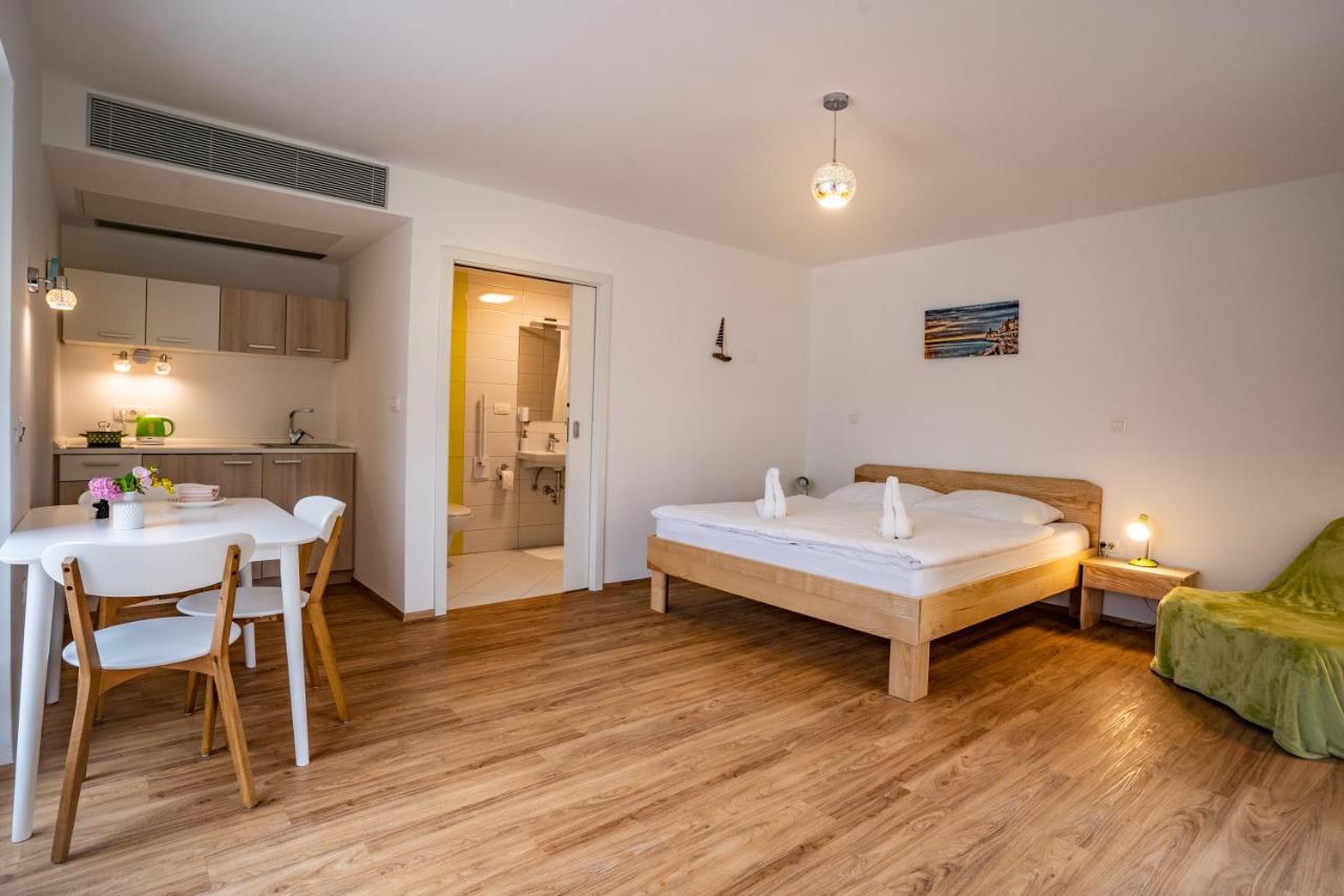 Accommodation Baron Ljubljana Extérieur photo