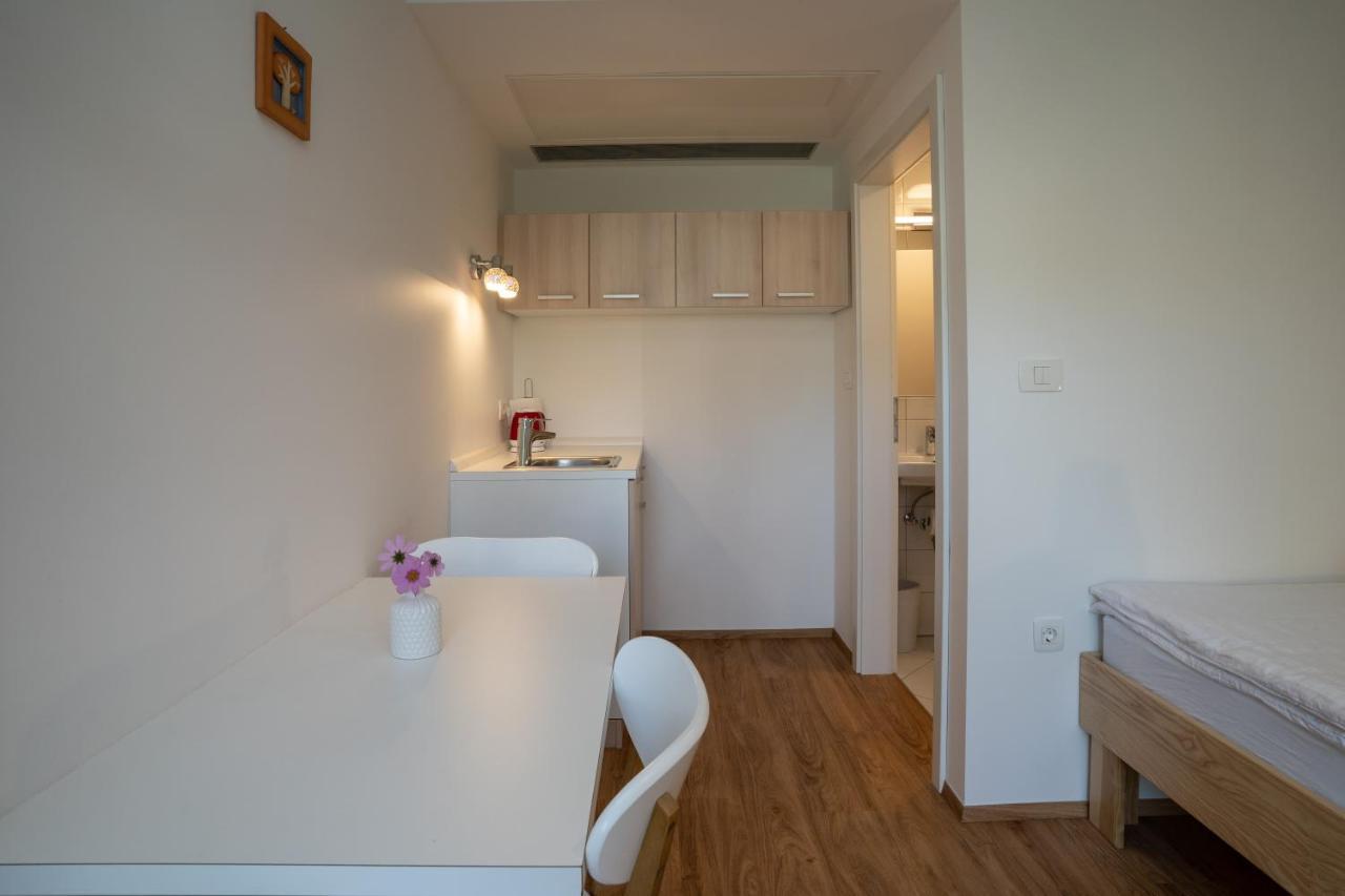 Accommodation Baron Ljubljana Extérieur photo