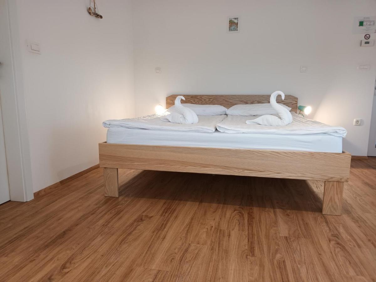 Accommodation Baron Ljubljana Extérieur photo
