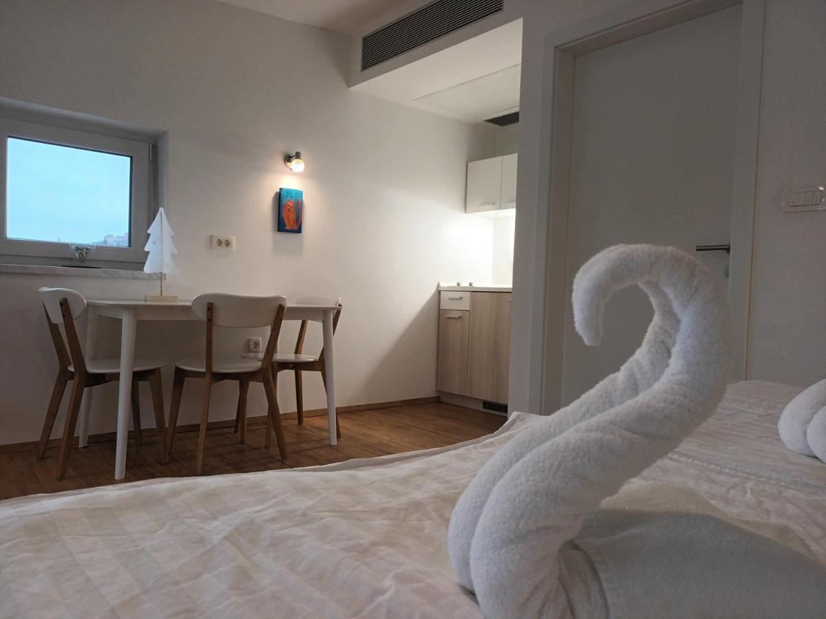Accommodation Baron Ljubljana Extérieur photo