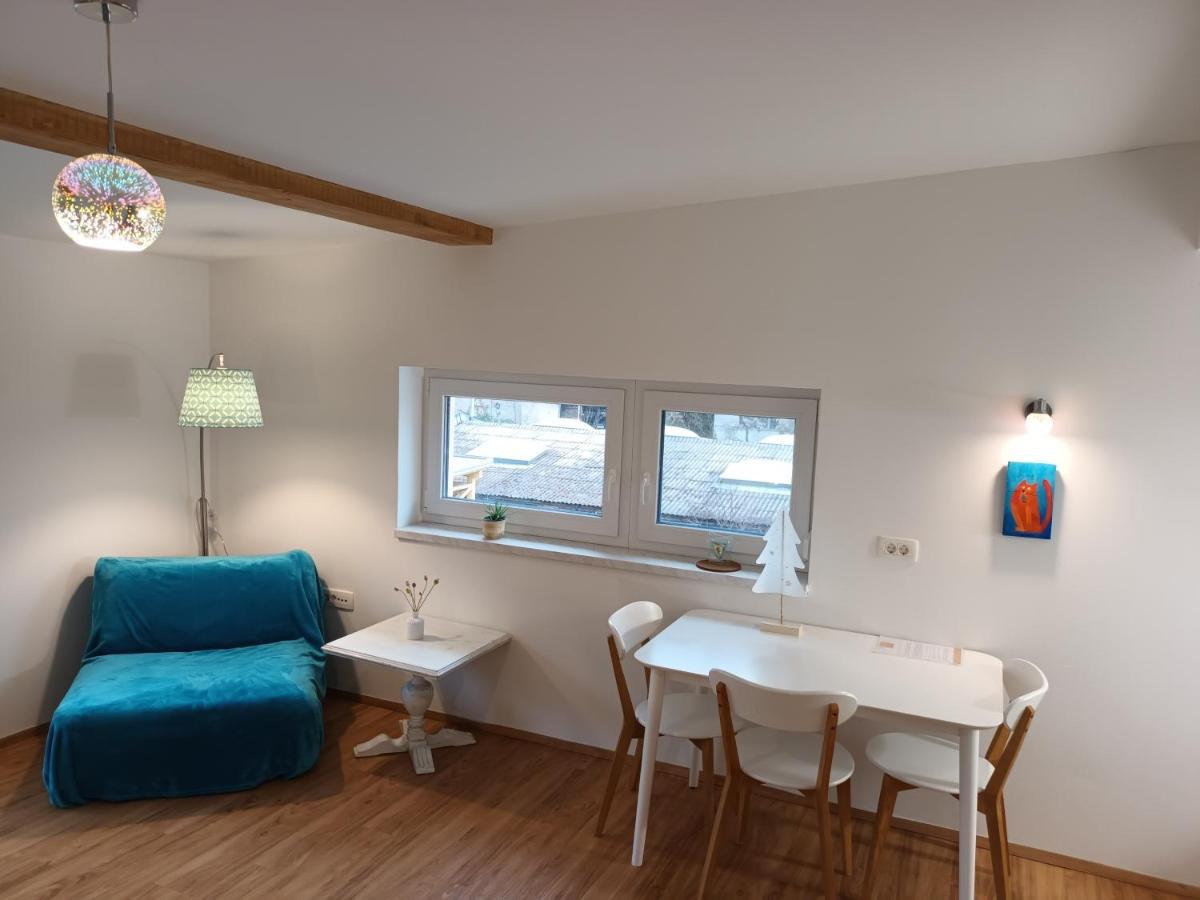 Accommodation Baron Ljubljana Extérieur photo