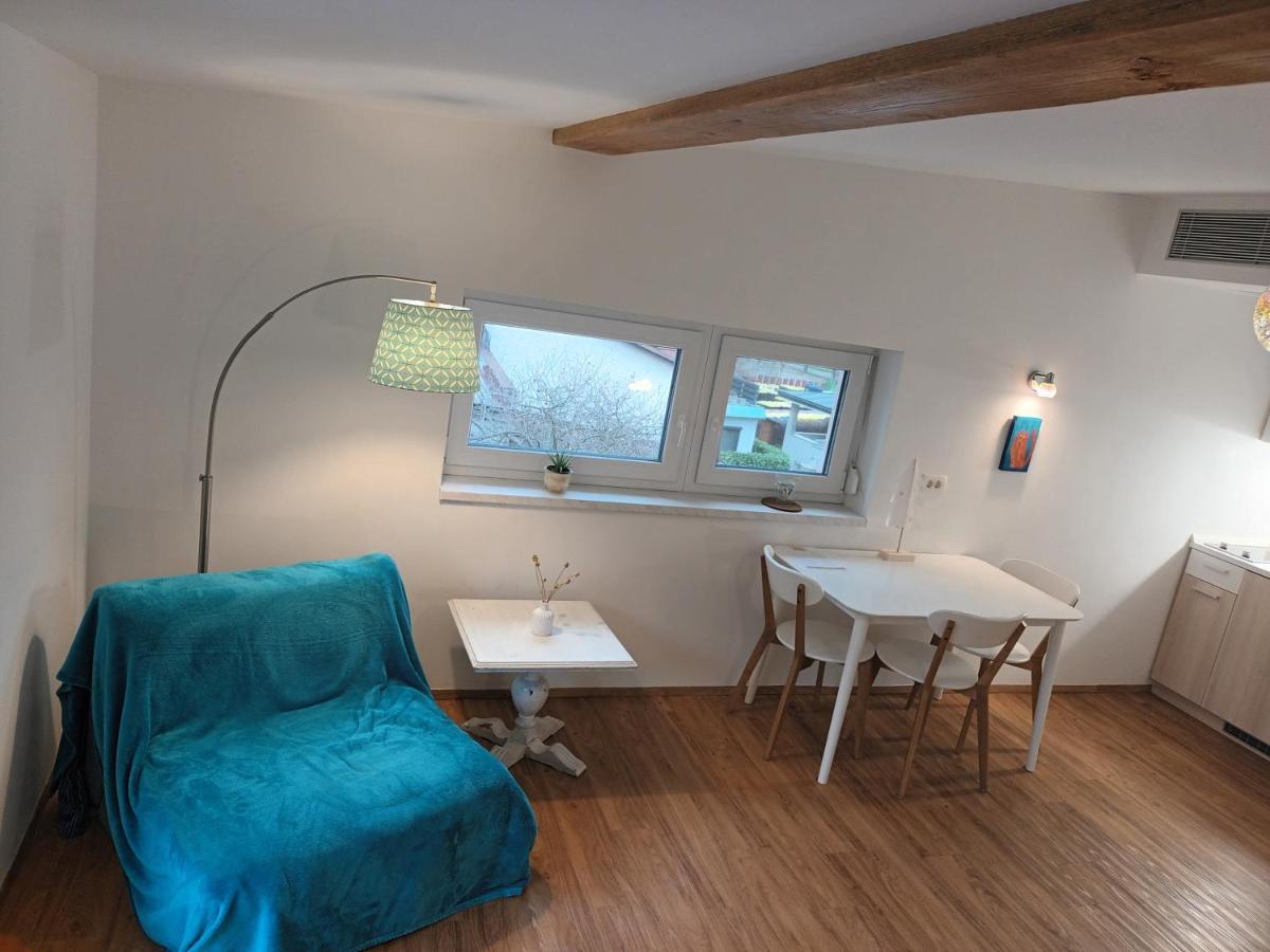 Accommodation Baron Ljubljana Extérieur photo