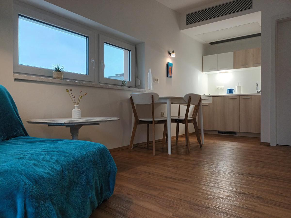 Accommodation Baron Ljubljana Extérieur photo