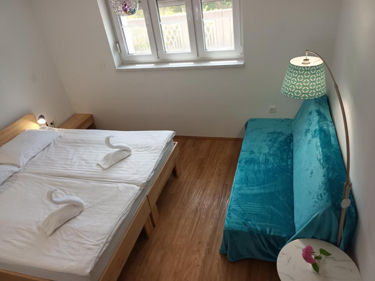 Accommodation Baron Ljubljana Extérieur photo