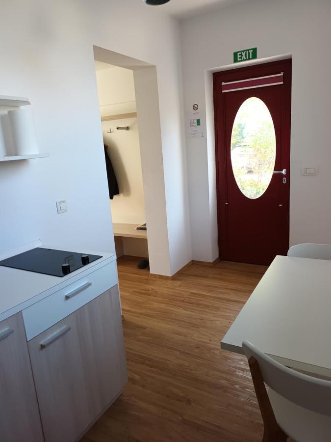 Accommodation Baron Ljubljana Extérieur photo