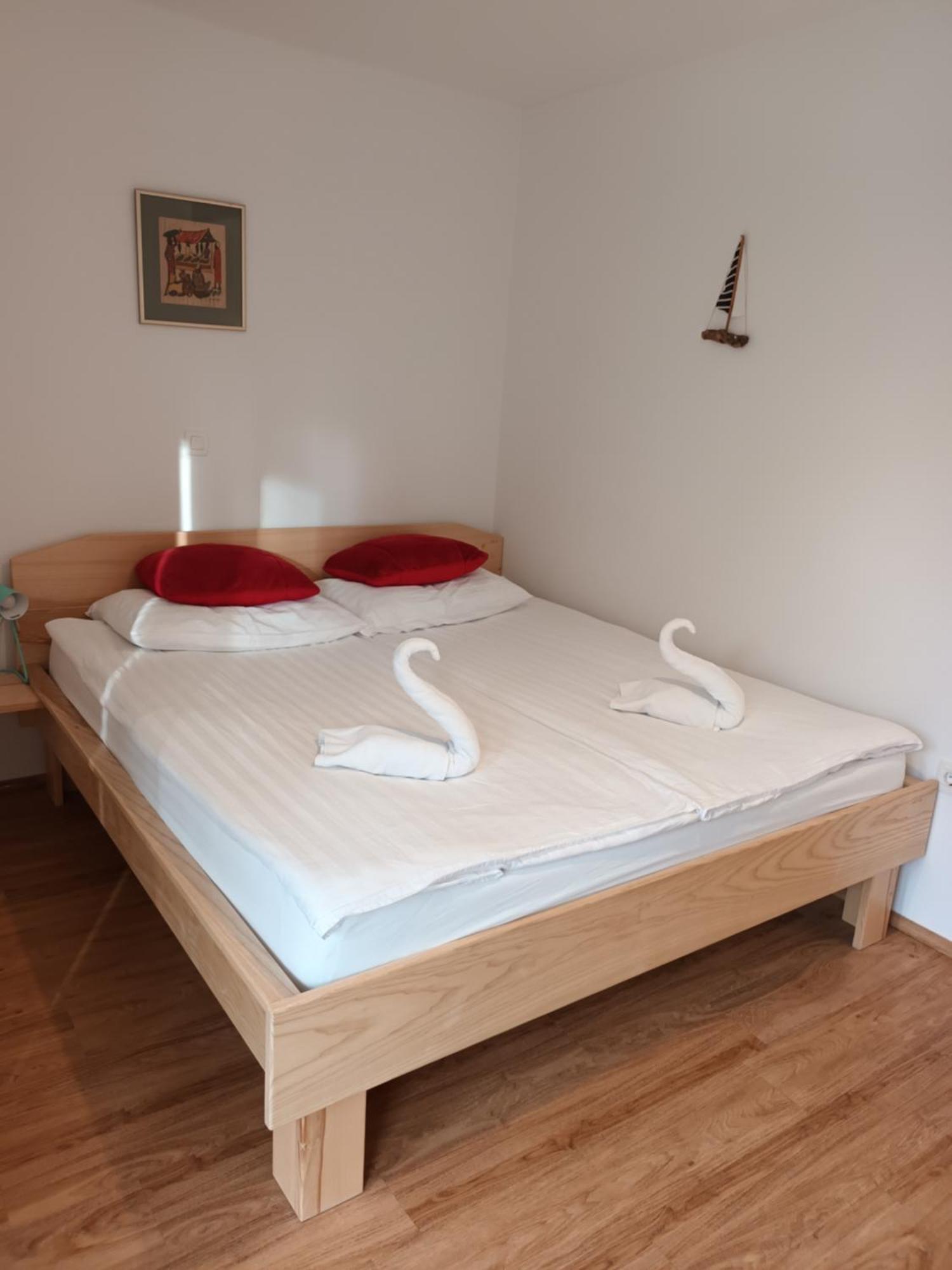 Accommodation Baron Ljubljana Chambre photo