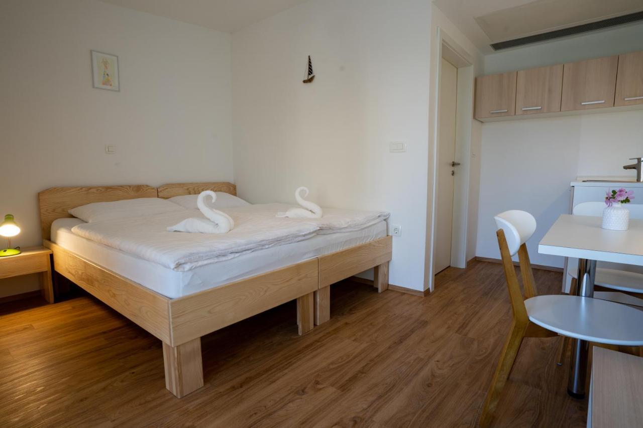 Accommodation Baron Ljubljana Extérieur photo