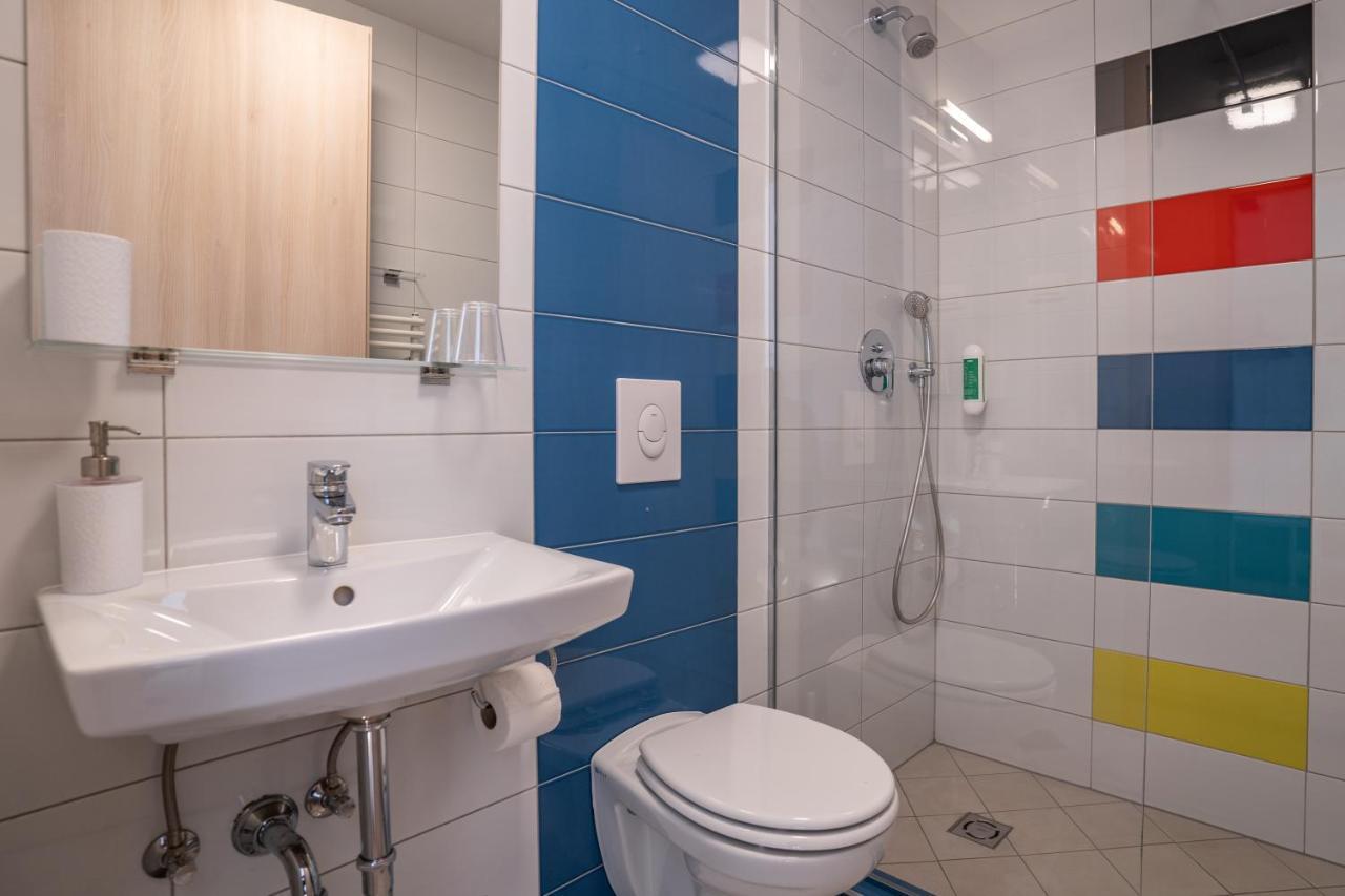 Accommodation Baron Ljubljana Extérieur photo