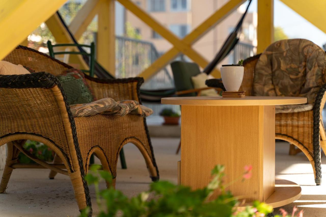 Accommodation Baron Ljubljana Extérieur photo